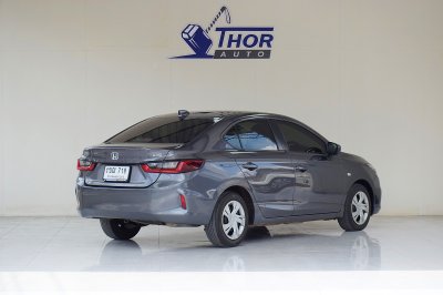 HONDA CITY 1.0S Turbo ปี 2021