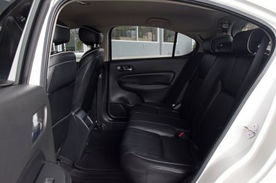 HONDA CITY Hatchback 1.0 SV Turbo ปี 2021