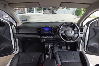 HONDA CITY Hatchback 1.0 SV Turbo ปี 2021