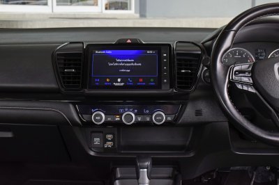 HONDA CITY Hatchback 1.0 SV Turbo ปี 2021