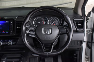 HONDA CITY Hatchback 1.0 SV Turbo ปี 2021