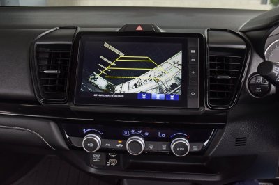 HONDA CITY Hatchback 1.0 SV Turbo ปี 2021
