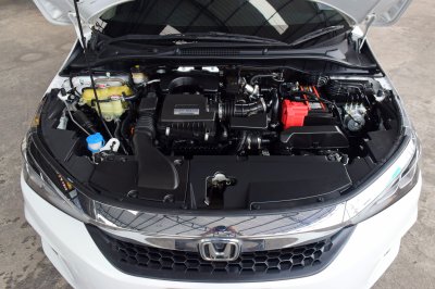 HONDA CITY Hatchback 1.0 SV Turbo ปี 2021