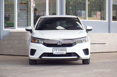 HONDA CITY Hatchback 1.0 SV Turbo ปี 2021