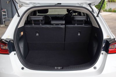 HONDA CITY Hatchback 1.0 SV Turbo ปี 2021