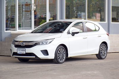 HONDA CITY Hatchback 1.0 SV Turbo ปี 2021