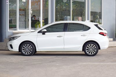HONDA CITY Hatchback 1.0 SV Turbo ปี 2021