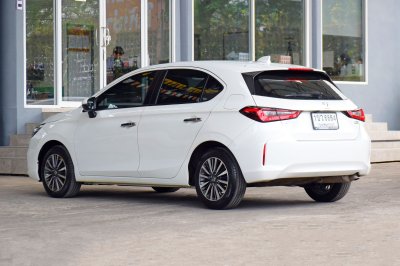 HONDA CITY Hatchback 1.0 SV Turbo ปี 2021