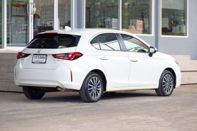 HONDA CITY Hatchback 1.0 SV Turbo ปี 2021