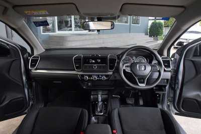HONDA CITY 1.0V Turbo ปี 2022