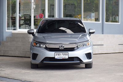 HONDA CITY 1.0V Turbo ปี 2022