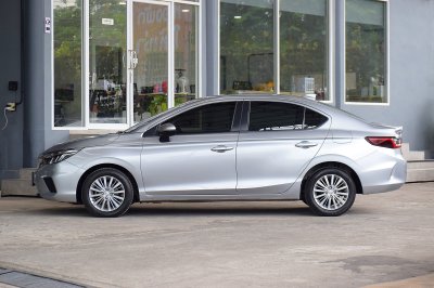 HONDA CITY 1.0V Turbo ปี 2022