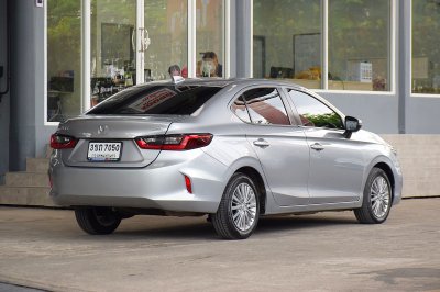 HONDA CITY 1.0V Turbo ปี 2022