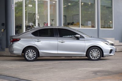 HONDA CITY 1.0V Turbo ปี 2022