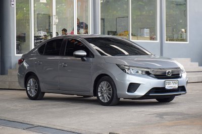 HONDA CITY 1.0V Turbo ปี 2022