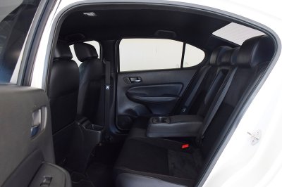 HONDA CITY 1.0RS Turbo ปี 2020
