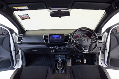HONDA CITY 1.0RS Turbo ปี 2020