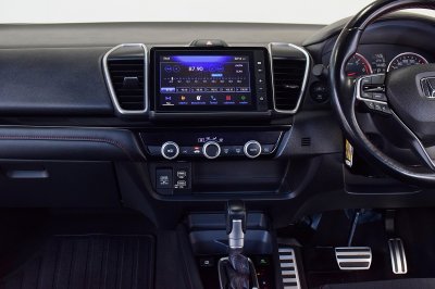 HONDA CITY 1.0RS Turbo ปี 2020