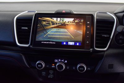 HONDA CITY 1.0RS Turbo ปี 2020