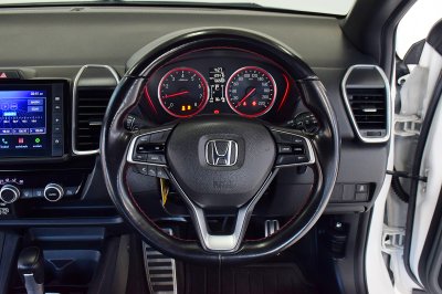 HONDA CITY 1.0RS Turbo ปี 2020