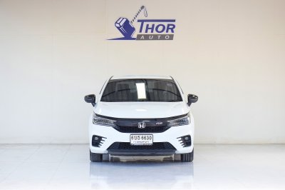 HONDA CITY 1.0RS Turbo ปี 2020