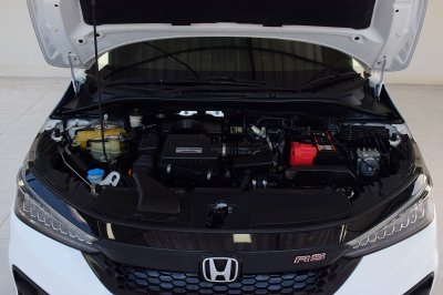 HONDA CITY 1.0RS Turbo ปี 2020