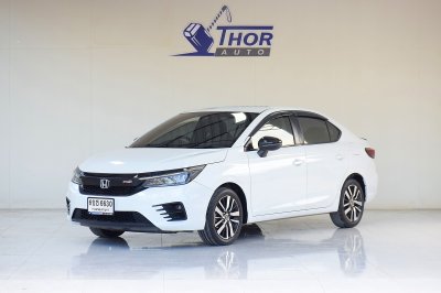 HONDA CITY 1.0RS Turbo ปี 2020