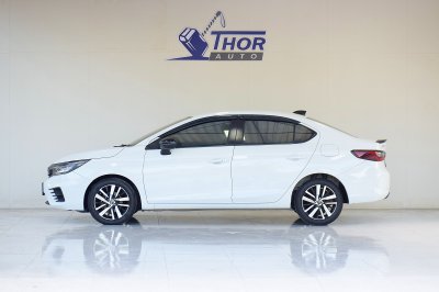 HONDA CITY 1.0RS Turbo ปี 2020