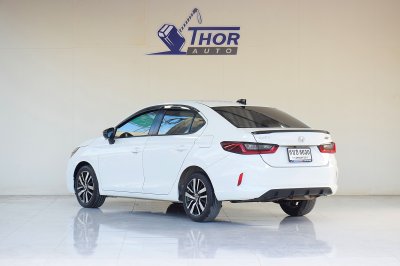 HONDA CITY 1.0RS Turbo ปี 2020