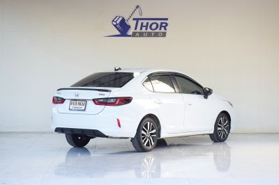 HONDA CITY 1.0RS Turbo ปี 2020