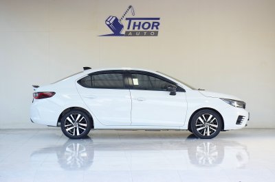 HONDA CITY 1.0RS Turbo ปี 2020