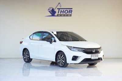 HONDA CITY 1.0RS Turbo ปี 2020