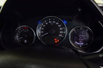 HONDA CITY 1.5V ปี 2019