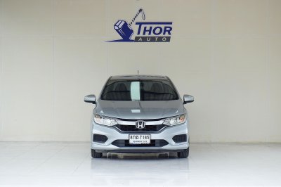 HONDA CITY 1.5V ปี 2019