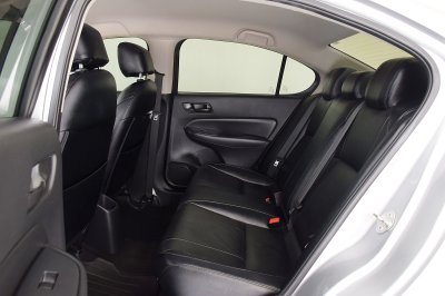 HONDA CITY 1.0S Turbo ปี 2021