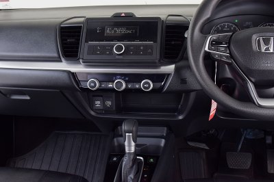 HONDA CITY 1.0S Turbo ปี 2021