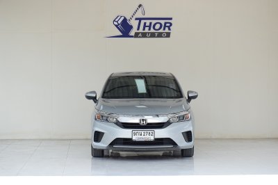 HONDA CITY 1.0S Turbo ปี 2021