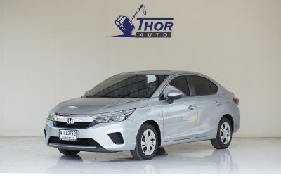 HONDA CITY 1.0S Turbo ปี 2021