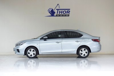 HONDA CITY 1.0S Turbo ปี 2021