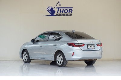 HONDA CITY 1.0S Turbo ปี 2021