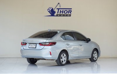 HONDA CITY 1.0S Turbo ปี 2021