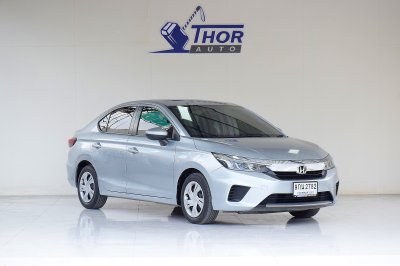 HONDA CITY 1.0S Turbo ปี 2021