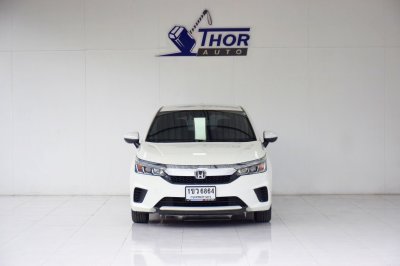 HONDA CITY Hatchback 1.0 SV Turbo ปี 2021
