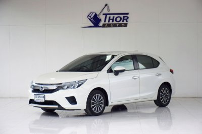 HONDA CITY Hatchback 1.0 SV Turbo ปี 2021