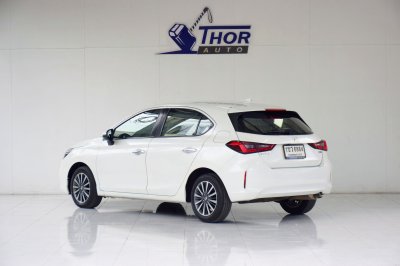 HONDA CITY Hatchback 1.0 SV Turbo ปี 2021