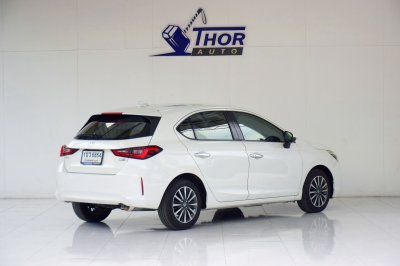 HONDA CITY Hatchback 1.0 SV Turbo ปี 2021