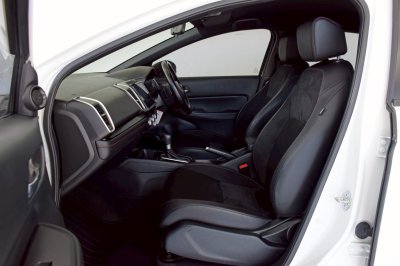 HONDA CITY 1.0RS Turbo ปี 2021