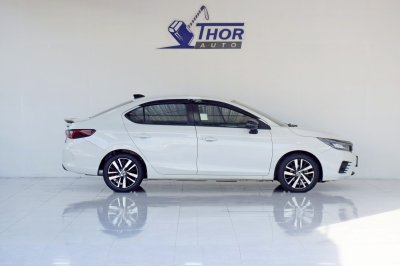 HONDA CITY 1.0RS Turbo ปี 2021