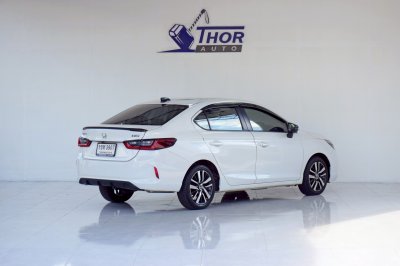 HONDA CITY 1.0RS Turbo ปี 2021