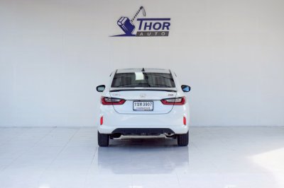 HONDA CITY 1.0RS Turbo ปี 2021